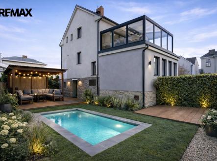 vizualizace | Prodej - dům/vila, 180 m²