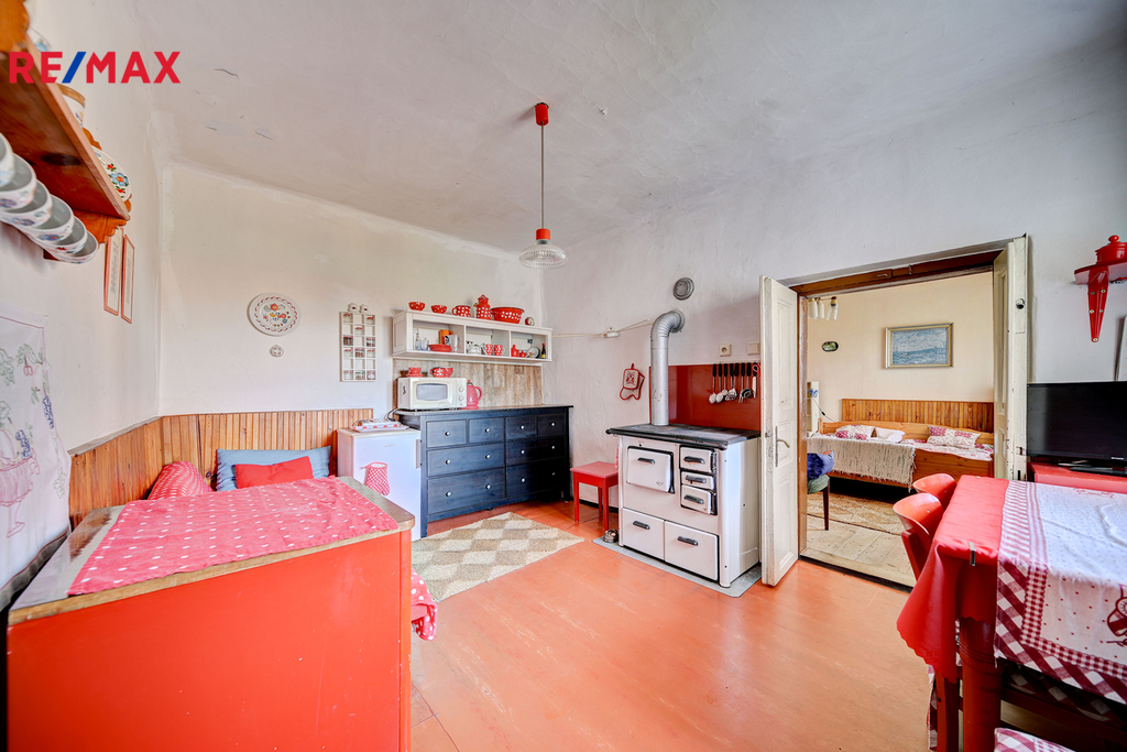 světnice s kuchyní