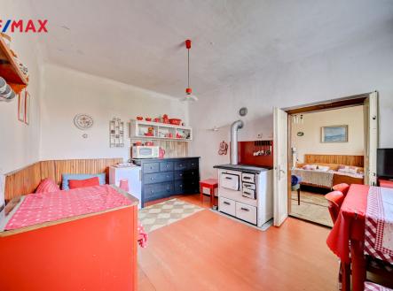 světnice s kuchyní | Prodej - chata/rekreační objekt, 35 m²