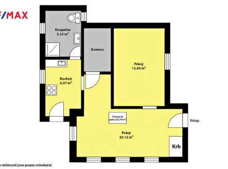 28.5.2025.jpg | Prodej - chata/rekreační objekt, 45 m²