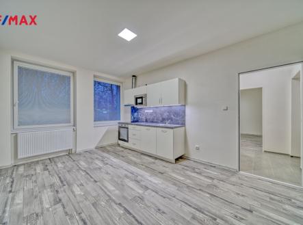 Pronájem bytu, 2+kk, 41 m² obrázek