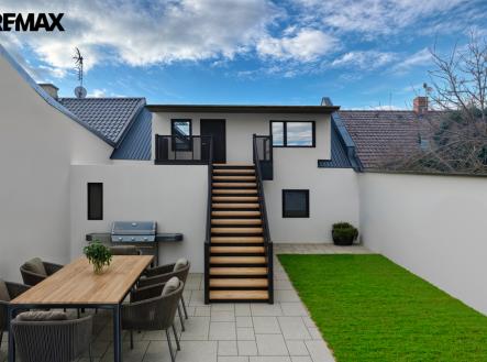 Vizualizace | Prodej - dům/vila, 120 m²