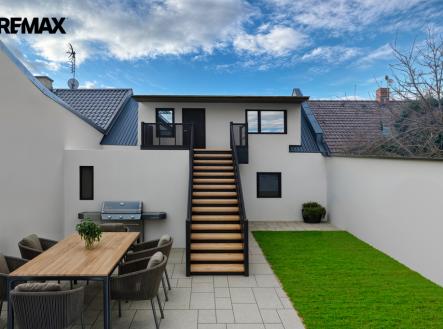 Vizualizace | Prodej - dům/vila, 120 m²