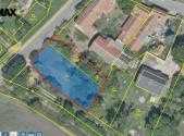 Prodej - pozemek pro bydlení, 974 m²