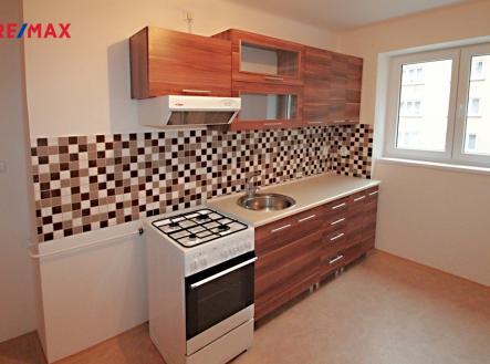 Pronájem bytu, 2+1, 50 m²