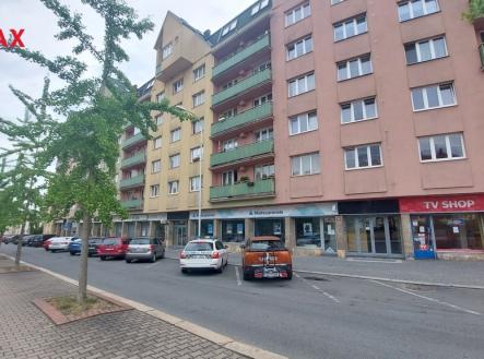 Pronájem bytu, 2+1, 53 m² obrázek