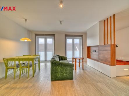 1.jpg | Pronájem bytu, 1+kk, 58 m²