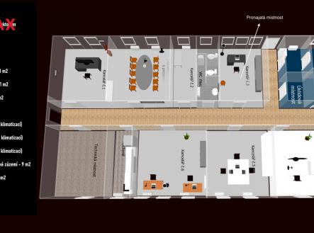 planek-patra-kancelar-c.3.png | Pronájem - kanceláře, 17 m²