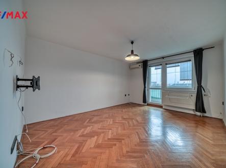 obývací pokoj | Pronájem bytu, 2+1, 56 m²