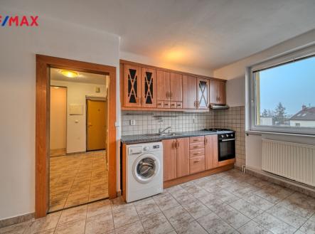 kuchyň | Pronájem bytu, 2+1, 56 m²