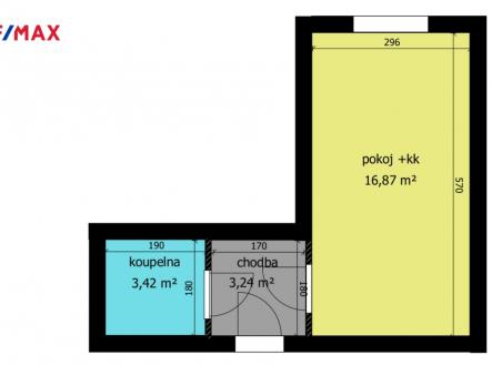 4-1.jpg | Pronájem bytu, 1+kk, 25 m²