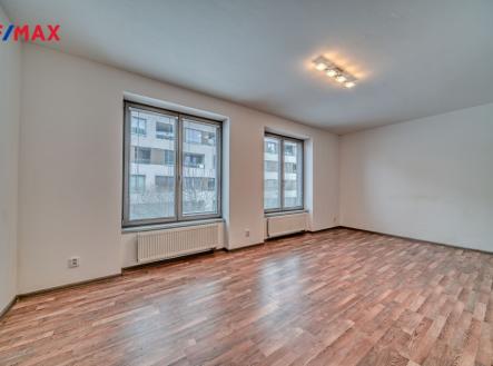 pokoj | Pronájem bytu, 1+kk, 31 m²