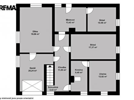 pudorys-1.jpg | Prodej - dům/vila, 110 m²