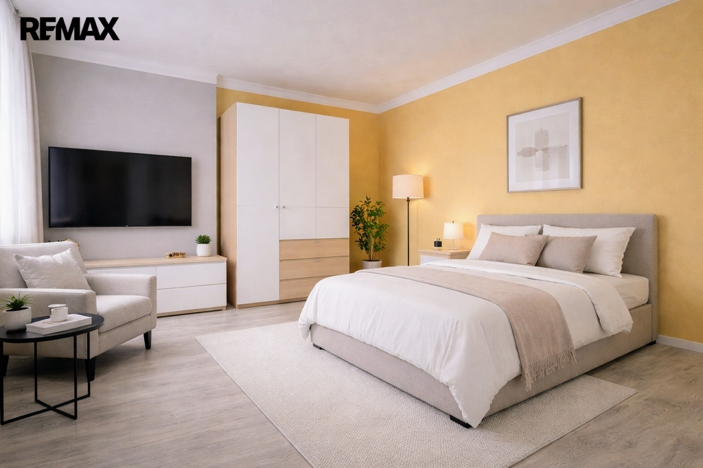 vizualizace místnosti