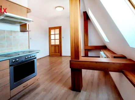 Pronájem bytu, 2+kk, 63 m² obrázek