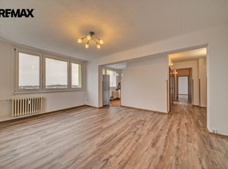 Pronájem bytu, 3+1, 80 m² obrázek