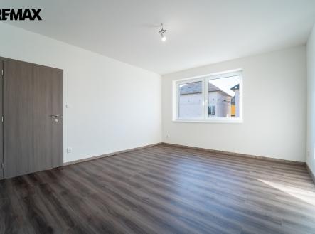 Pokoj 1 | Pronájem bytu, 3+kk, 106 m²