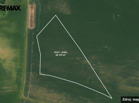 414.jpg | Prodej - pozemek, zemědělská půda, 87 342 m²