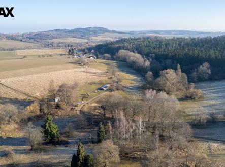 dji-0726.jpg | Prodej - pozemek pro bydlení, 2 465 m²