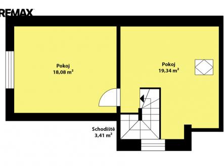 2.NP | Prodej - dům/vila, 134 m²