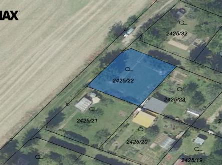 Prodej - pozemek pro bydlení, 392 m² obrázek