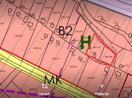 screenshot-20260325-161244-photos.jpg | Prodej - pozemek, zahrada, 549 m²