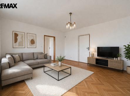 Vizualizace | Prodej - dům/vila, 120 m²