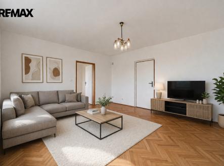 Vizualizace | Prodej - dům/vila, 120 m²