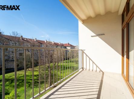 terasa | Prodej bytu, 3+1, 102 m²