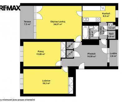 10.4-oprava-podurysu.jpg | Prodej bytu, 3+1, 102 m²