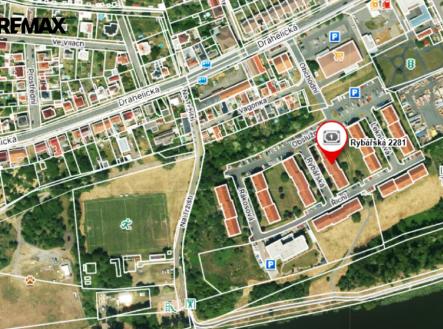 mapy-2.png | Prodej bytu, 2+1, 61 m²