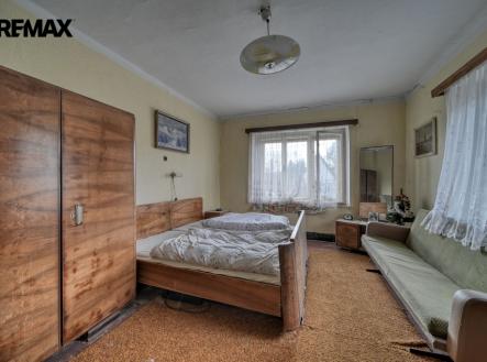 Ložnice | Prodej - dům/vila, 100 m²