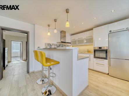 Kuchyně | Prodej bytu, 4+kk, 83 m²