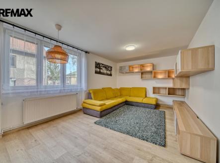 Obývací pokoj | Prodej bytu, 4+kk, 83 m²