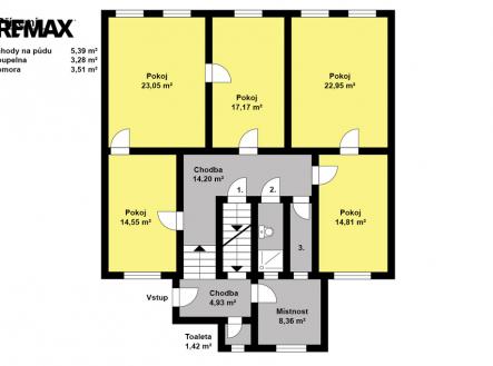 4.5.2026-kolin-prizemi.jpg | Prodej - dům/vila, 120 m²