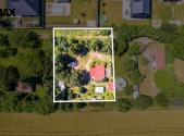 Prodej - pozemek, zahrada, 1 178 m²