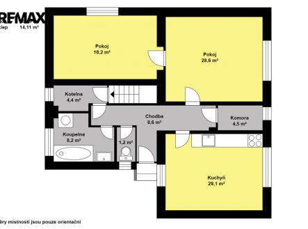 29.5.2026.jpg | Prodej - dům/vila, 78 m²