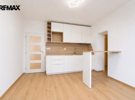 Kuchyně | Pronájem bytu, 2+kk, 47 m²