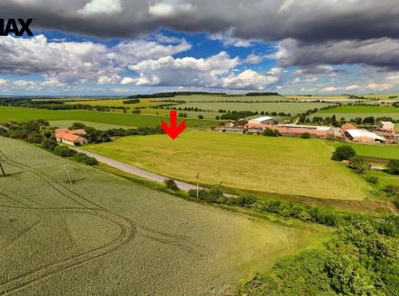 1.jpg | Prodej - pozemek pro bydlení, 804 m²