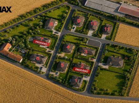 1a.jpg | Prodej - pozemek pro bydlení, 804 m²