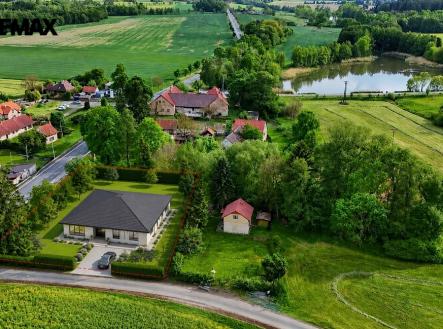 vizualizace | Prodej - pozemek pro bydlení, 1 677 m²