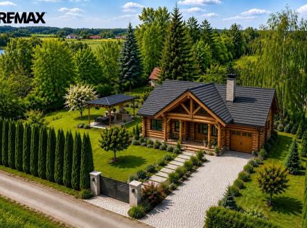 vizualizace | Prodej - pozemek pro bydlení, 1 677 m²