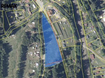 Prodej - pozemek pro bydlení, 3 136 m² obrázek