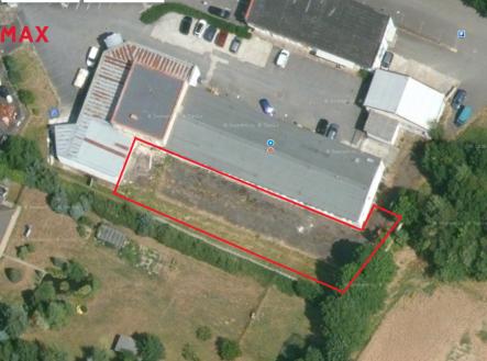 tachov.png | Pronájem - skladovací prostor, 540 m²