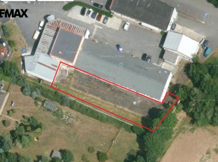 tachov.png | Pronájem - skladovací prostor, 540 m²