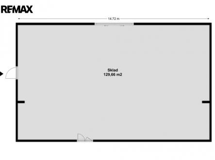 2338-tachov.jpg | Pronájem - skladovací prostor, 129 m²