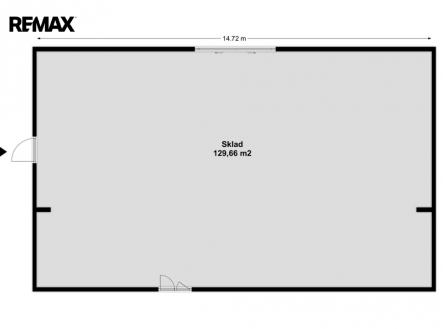 2338-tachov.jpg | Pronájem - skladovací prostor, 129 m²