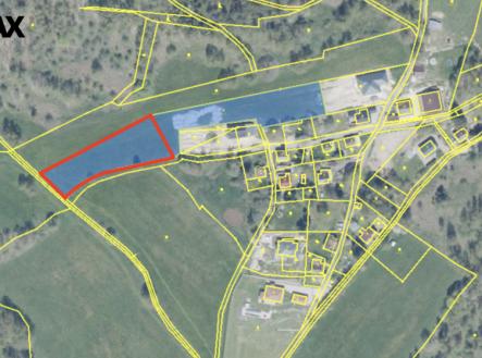 559-13-1.png | Prodej - pozemek, trvalý travní porost, 2 919 m²
