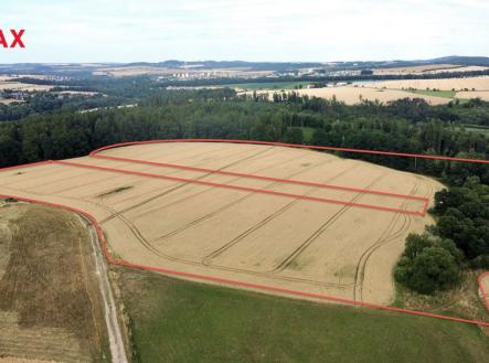 Prodej - pozemek, zemědělská půda, 109 119 m²