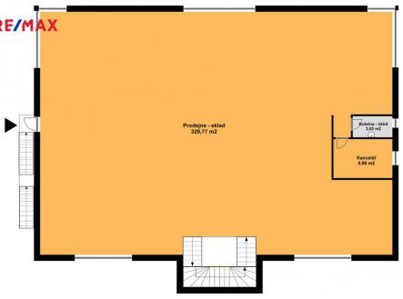 pudorys.jpg | Pronájem - obchodní prostor, 360 m²